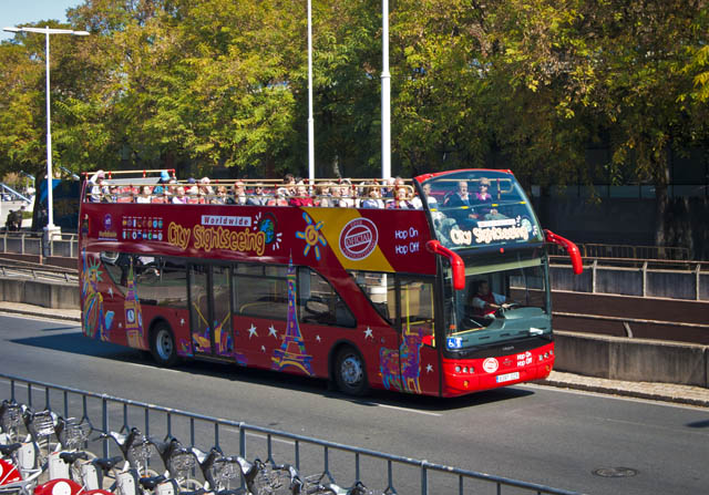 City Sightseeing San Antonio Hop-On Hop-Off Tours